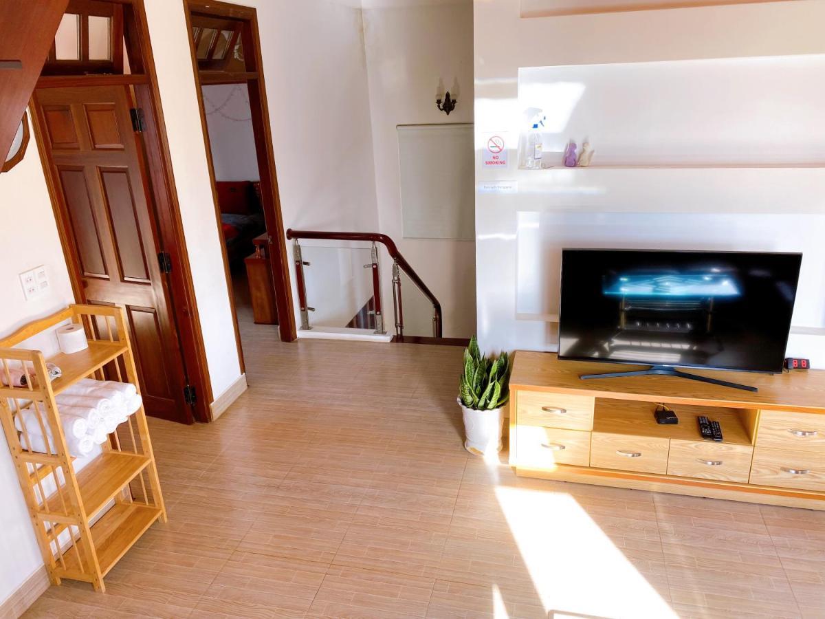 Villa Tuong Vy - ดาลัด ภายนอก รูปภาพ