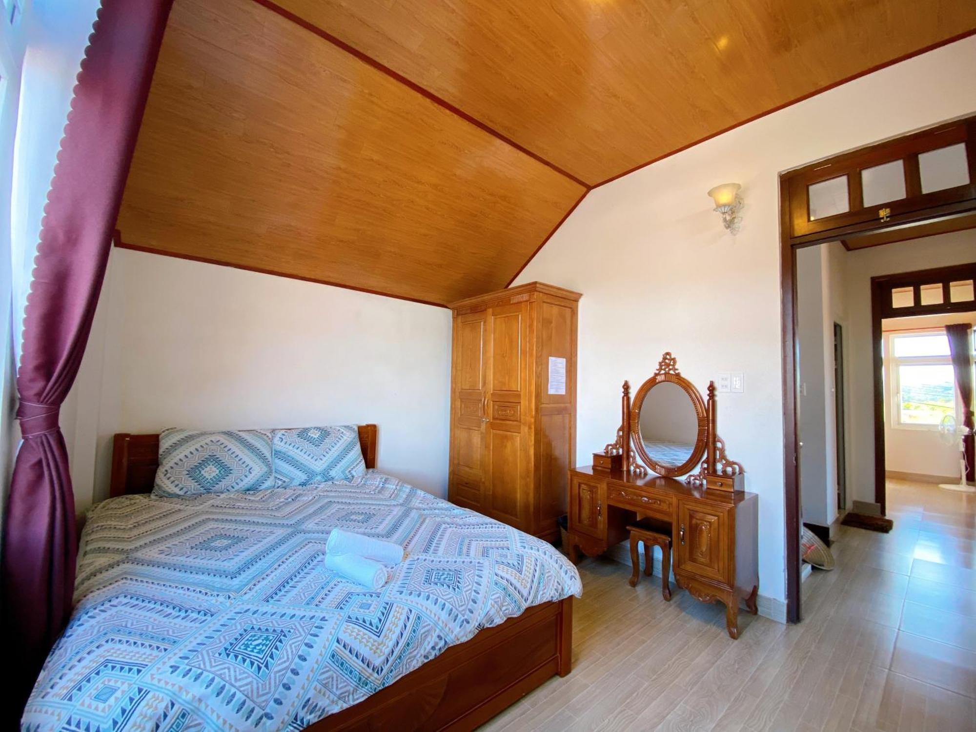 Villa Tuong Vy - ดาลัด ภายนอก รูปภาพ