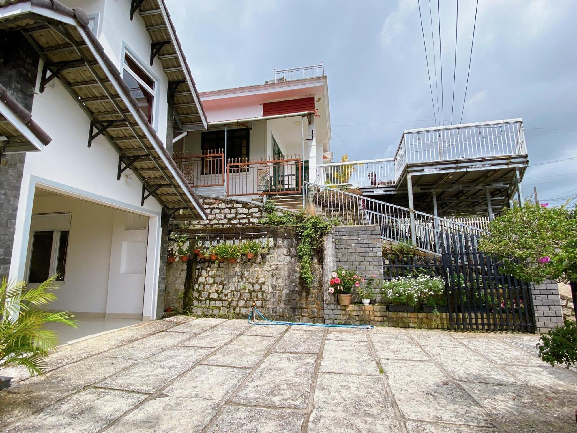Villa Tuong Vy - ดาลัด ภายนอก รูปภาพ