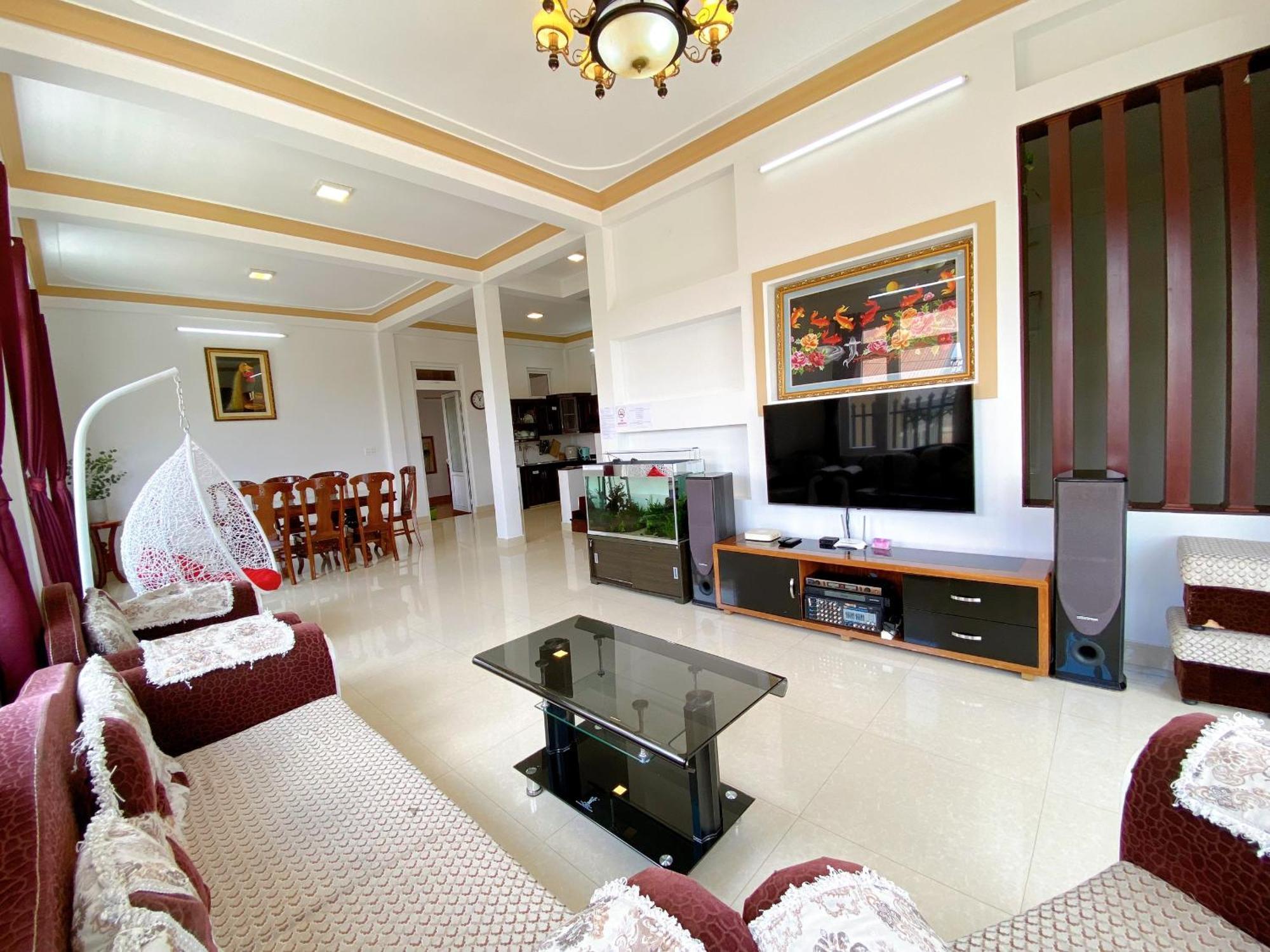Villa Tuong Vy - ดาลัด ภายนอก รูปภาพ