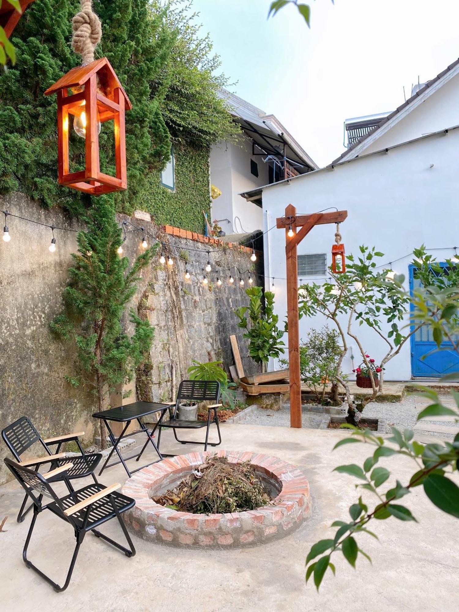 Villa Tuong Vy - ดาลัด ภายนอก รูปภาพ